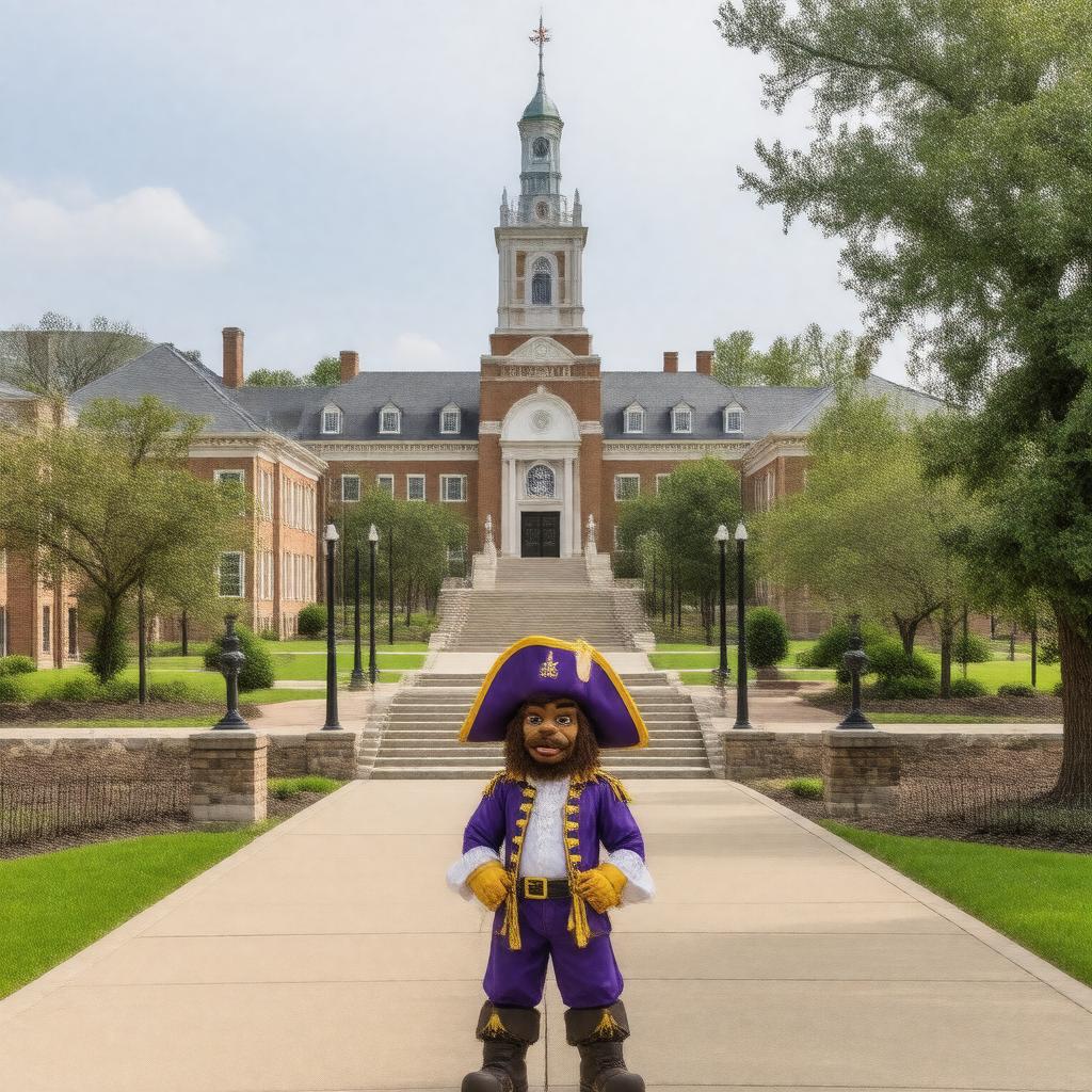 East Carolina University